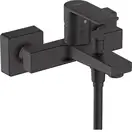 Hansgrohe Vernis Shape Смеситель для ванны, матовый черный (71450670)