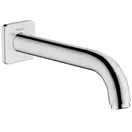 Вилив на ванну Hansgrohe Vernis Blend виступ 204 мм, Chrome (71460000)