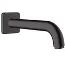 Вилив на ванну Hansgrohe Vernis Blend виступ 204 мм, Matt Black (71460670)