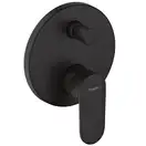 Hansgrohe Vernis Blend Змішувач ванна/душ, чорний мат (71466670)