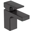 Hansgrohe Vernis Shape 70 Змішувач для умивальника, Matt Black (71560670)