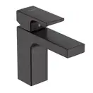 Hansgrohe Vernis Shape 100 Змішувач для умивальника, чорний матовий (71561670)