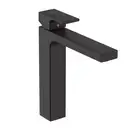 Hansgrohe Vernis Shape 190 Змішувач для умивальника, чорний (71562670)