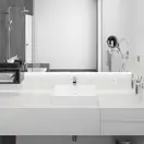 Hansgrohe Vernis Shape 190 Змішувач для умивальника, чорний (71562670)