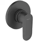 Смеситель для душа Hansgrohe Vernis Blend, черный матовый (71649670)