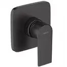 Hansgrohe Vernis Shape Змішувач для душу, чорний матовий (71658670)