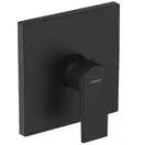 Hansgrohe Vernis Shape Змішувач для душу прихованого монтажу, Matt Black (71668670)
