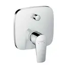 Hansgrohe Talis E Змішувач для ванни/душа, хром (71745000)