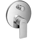 Hansgrohe Rebris E Змішувач для ванни/душу, хром (72468000)