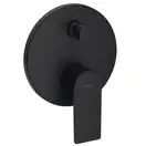 Hansgrohe Rebris E Смеситель для ванны/душа, черный (72468670)