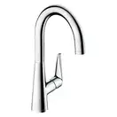 Змішувач для кухні Hansgrohe Talis 220 1Jet, хром (72814000)