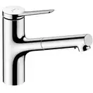 Hansgrohe Zesis M33 Смеситель для кухни, хром (74803000)