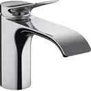 Змішувач для умивальника Hansgrohe Vivenis 80 з донним клапаном, хром (75010000)