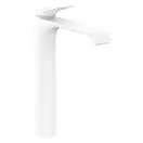 Змішувач для умивальника Hansgrohe Vivenis 250 з донним клапаном pop-up, білий матовий (75040700)