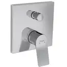 HANSGROHE Vivenis Змішувач для ванни, хром (75415000)