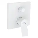 Hansgrohe Vivenis Смеситель для ванны/душа, белый матовый (75415700)