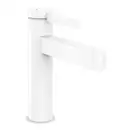 Hansgrohe Finoris 110 Смеситель для умывальника, белый матовый (76020700)