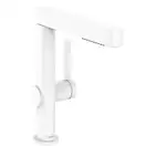 Hansgrohe Finoris 230 Смеситель для раковины, белый матовый (76063700)