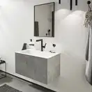 Hansgrohe Finoris 230 Смеситель для раковины, белый матовый (76063700)
