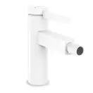 HANSGROHE Finoris Смеситель для биде, белый матовый (76200700)
