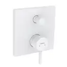 Hansgrohe Finoris Смеситель для ванны/душа, белый матовый (76415700)