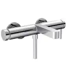 Hansgrohe Finoris Змішувач для ванни/душа, хром (76420000)