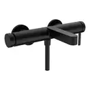 HANSGROHE Finoris Змішувач для ванни, чорний (76420670)