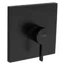 Hansgrohe Finoris Змішувач для душу, чорний матовий (76615670)