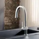 Hansgrohe Aqittura M91 Смеситель для кухни, хром (76803000)