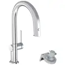 Hansgrohe Aqittura M91 Змішувач для кухні, хром (76826000)