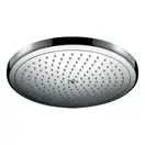 Верхній душ Hansgrohe Croma 280 1jet EcoSmart 9 л / хв, хром (26221000)