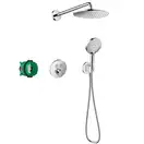 Hansgrohe Raindance S 240 Душова система, хром (27951000)