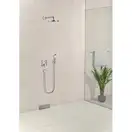 Тримач душу Hansgrohe Porter, хром (28331800)