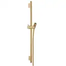 Душова стійка Hansgrohe Unica S Pura 65 см зі шлангом 160 см, Brushed Bronze (28632140)