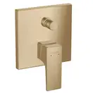 Змішувач для ванни Hansgrohe Metropol прихованого монтажу, Brushed Bronze (32546140)