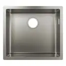 Hansgrohe S719-U500 Мийка кухонна, нержавіюча сталь (43427800)