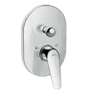 Hansgrohe Novus 200 Змішувач для ванни, хром (71047180)