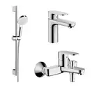 Hansgrohe Vernis Blend 70 Набор смесителей, хром (71550111)