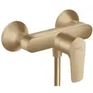 Hansgrohe Talis E Змішувач для душу, Brushed Bronze (71760140)