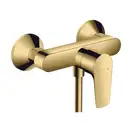 Hansgrohe Talis E Змішувач для душу, золото (71760990)