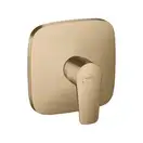 Hansgrohe Talis E Смеситель для душа, Brushed Bronze (71765140)