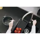 Hansgrohe Talis Смеситель для кухни, черный хром (72800340)