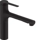 Hansgrohe Zesis M33 160 Смеситель для кухни, черный (74801670)