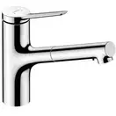Hansgrohe Zesis M33 Змішувач для кухні, хром (74810000)