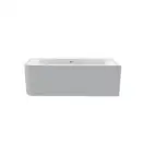 Ванна акрилова Knief Pure Left 180x80 (010004706/010009106) (010004706_010009106)