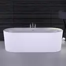 Knief Fresh Ванна акриловая, 180x80, белая (0100230) (0100230_010009106S)