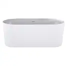 Knief Fresh Ванна акриловая, 180x80, белая (0100230) (0100230_010009106S)