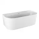 Knief Fresh Wall Ванна акриловая 180x80, белая (0100231) (0100231_010009106S)