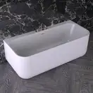 Ванна акрилова Knief Tidy з щілинним переливом, 180x80 (0100242 / 010009106S) (0100242_010009106S)