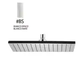 Лейка верхнього душа Fima Carlo Wellness 300x300, білий матовий (F2216 2BS) (F2216_2BS)